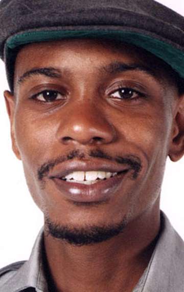 Актер Дэйв Шаппелл