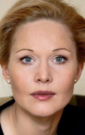 Актер Алёна Ивченко