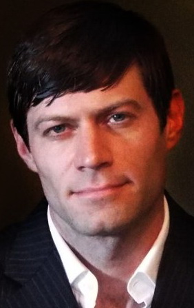 Актер Джастин Лебрун