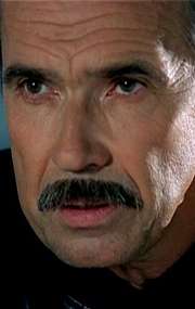 Актер Юрий Петров