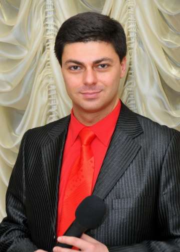 Актер Евгений Бубер