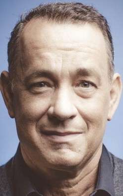 Актер Том Хэнкс