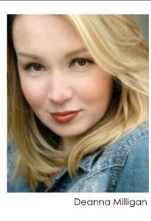 Фото Дианна Миллиган