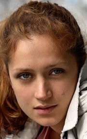 Актер Виктория Исакова