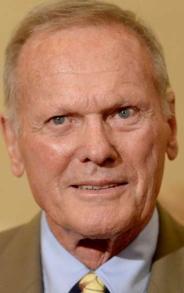 Актер Тэб Хантер