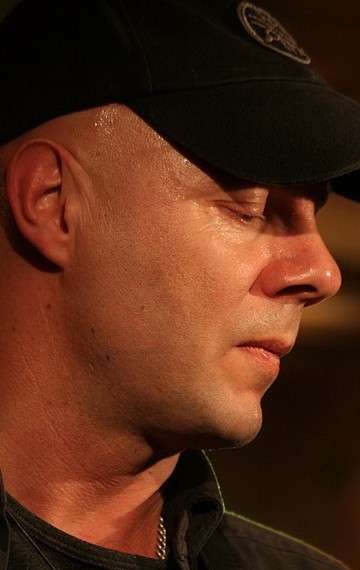 Актер Юрий Матвеев