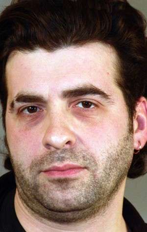 Актер Александр Баргман