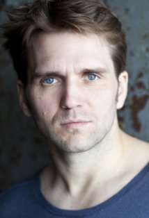 Актер Пьер Кивитт