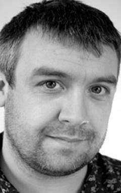 Актер Алан Кинг