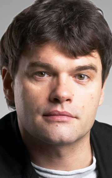 Актер Евгений Дятлов