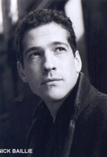 Актер Ник Бейлли