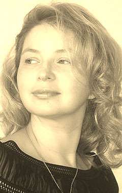 Актер Ксения Боголепова