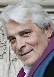 Актер Жак Вебер