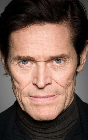 Актер Уиллем Дефо