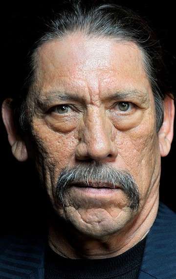 Актер Дэнни Трехо