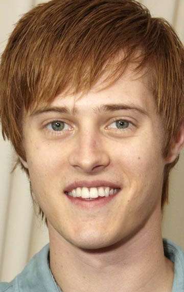 Актер Лукас Грабил