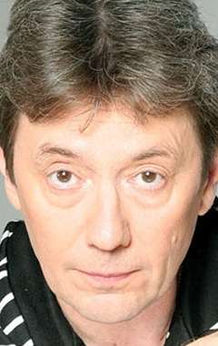 Актер Владимир Еремин