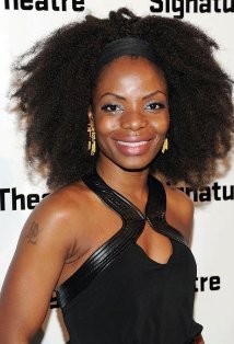 Актер Марша Стефани Блейк