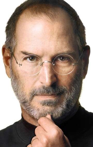 Актер Стив Джобс