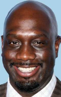 Актер Ричард Т. Джонс