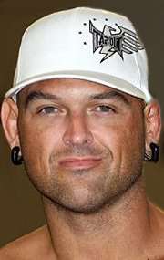 Актер Тейт Флетчер