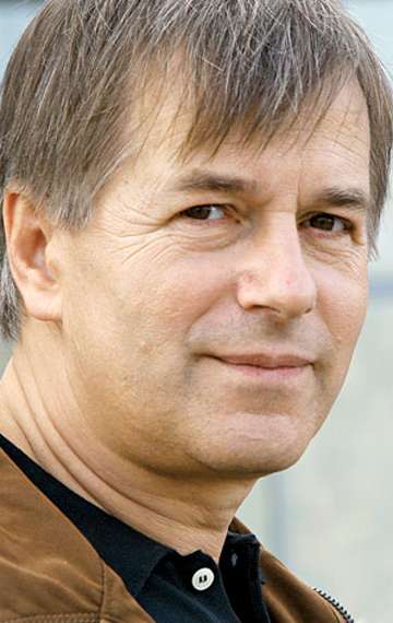 Актер Игорь Ливанов