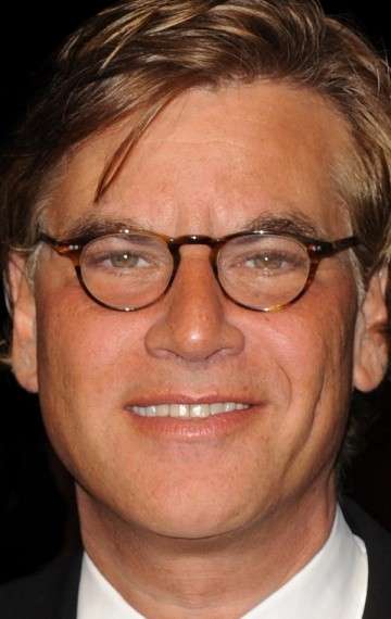 Актер Аарон Соркин