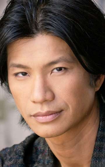 Актер Дастин Нгуен