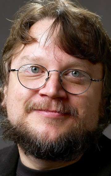 Актер Гильермо дель Торо