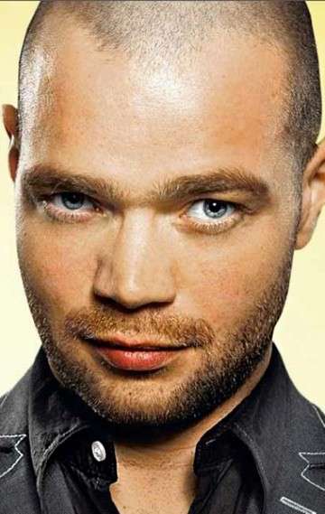 Актер Йоуханнес Хёйкьюр Йоуханнессон