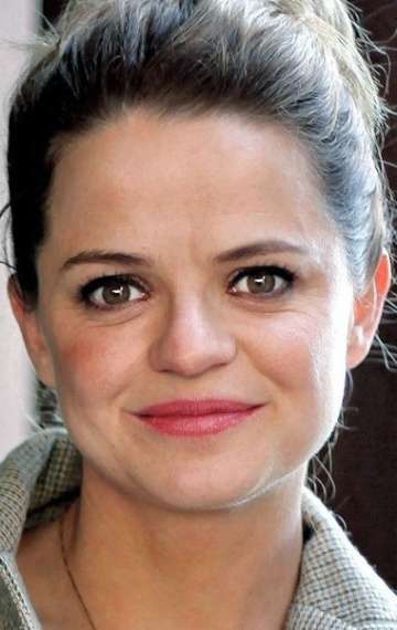 Актер Ильмюр Кристьяунсдоуттир