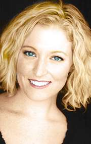 Фото Мишель Дункан