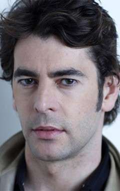 Актер Эдуардо Норьега