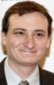 Актер Фрэнк В. Росс