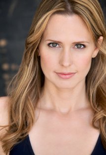 Актер Джессика Макинсон