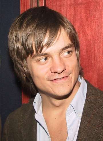 Актер Иржи Мадл