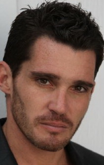 Актер Дэвид Энтони Баглион