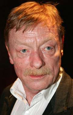 Актер Отто Зандер