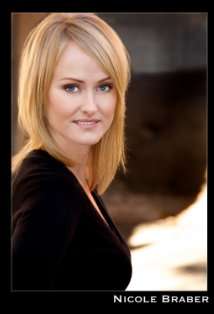 Актер Николь Брабер