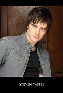 Актер Стивен Яффи