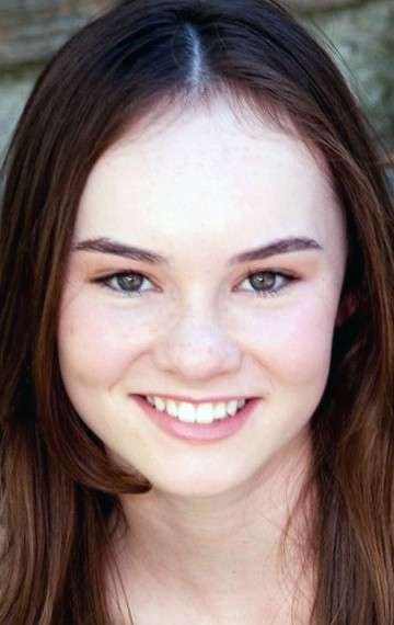 Фото Мадлен Кэрролл