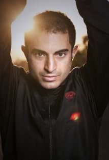 Актер Сина Амедсон