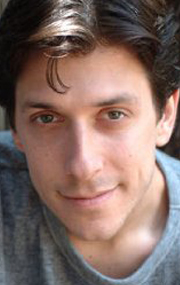 Актер Эрик Брэдли