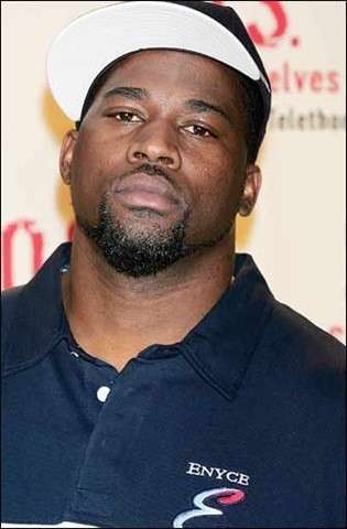 Фото Дэвид Баннер