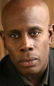 Актер Джеймс Моусес Блэк