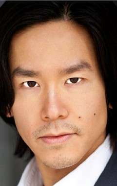 Актер Джонсон Фэн