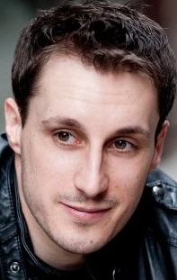 Актер Кристиан Серритиелло