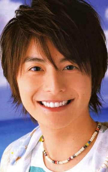 Актер Теппей Койке