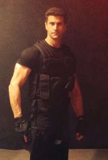 Фото Стивен Делл