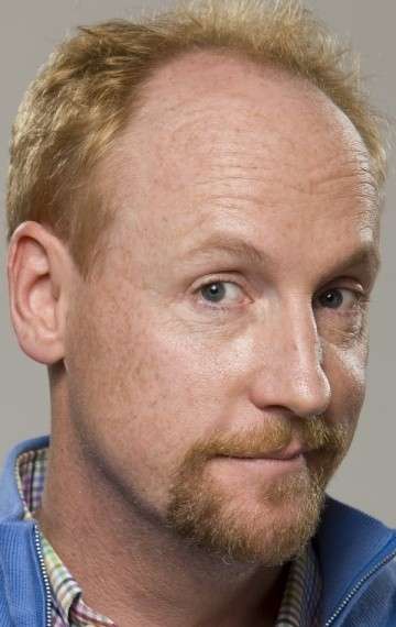 Актер Мэтт Уолш